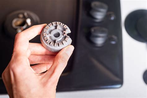 how to clean your burners on a gas stove